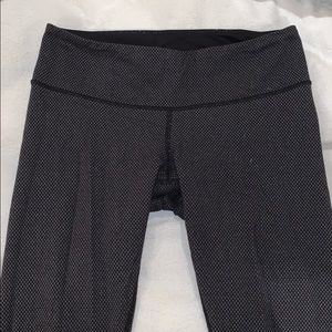 Lululemon wunder under leggings